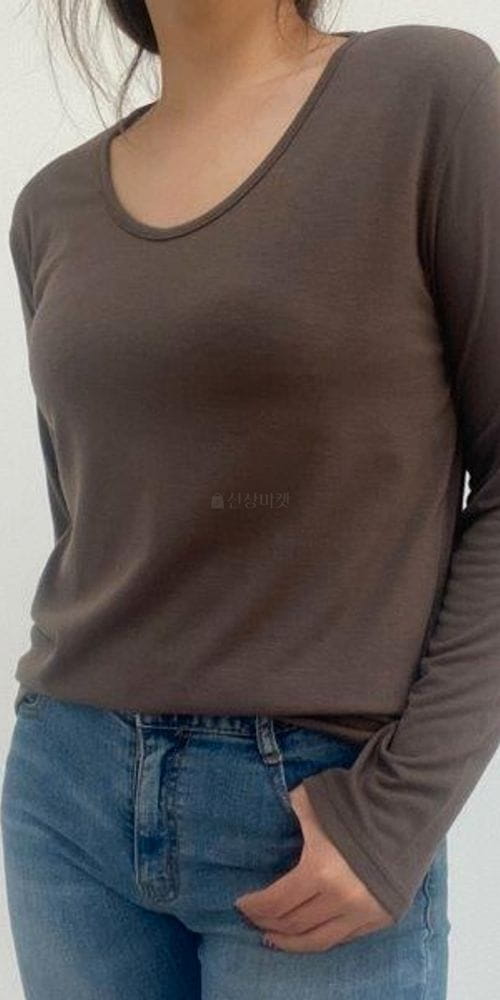 WOOSUNG - Korean Children Fashion - #Kfashion4kids - Fleece Anne Tee - 2