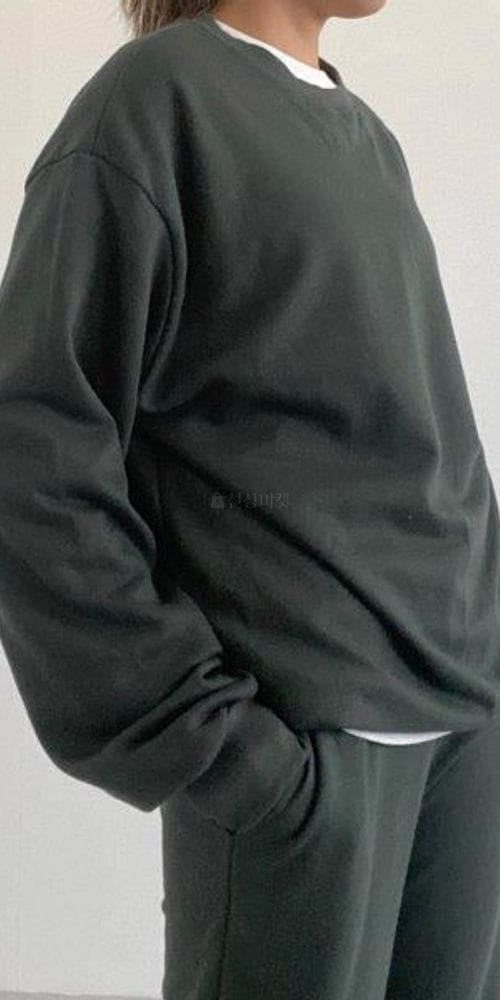 WOOSUNG - Korean Children Fashion - #Kfashion4kids - Tery Sweatshirt - 2