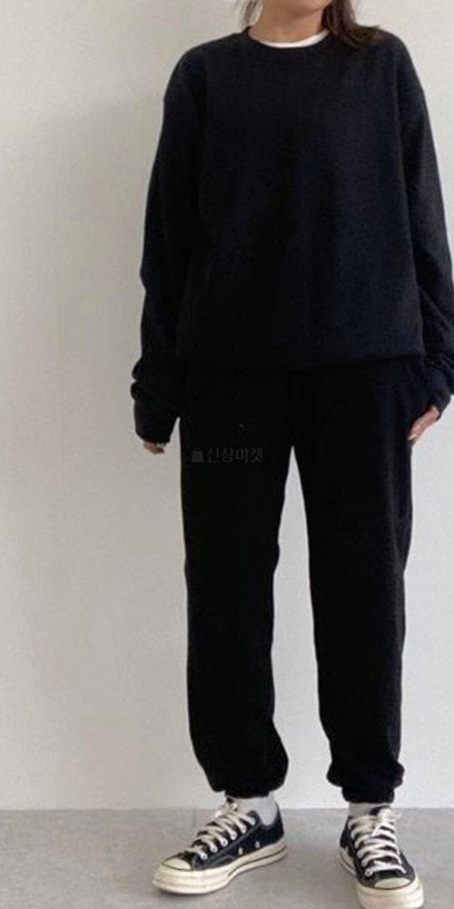 WOOSUNG - Korean Children Fashion - #Kfashion4kids - Tery Jogger pants - 3