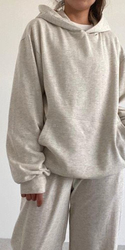 WOOSUNG - Korean Children Fashion - #Kfashion4kids - Tery Hoody - 2