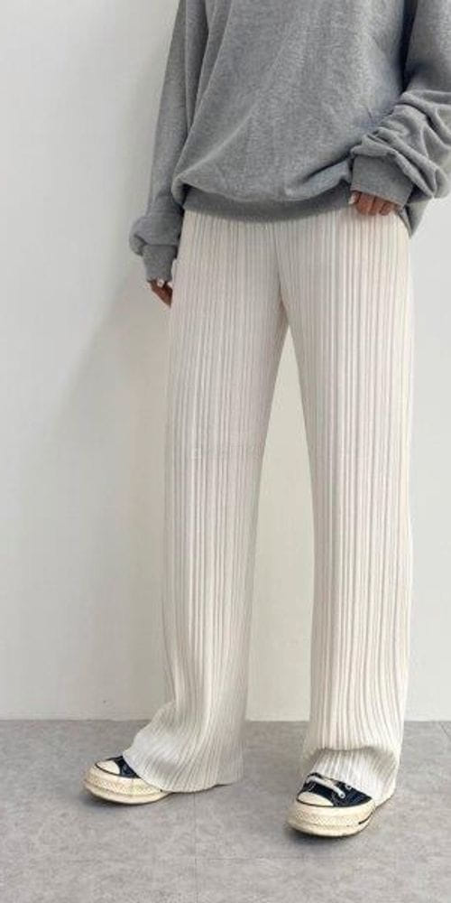 WOOSUNG - Korean Children Fashion - #Kfashion4kids - Pleats Pants