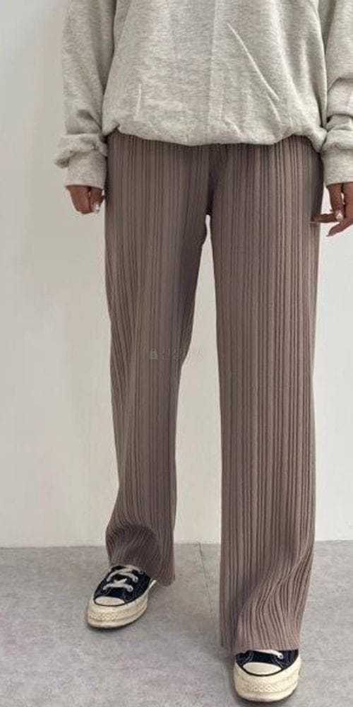 WOOSUNG - Korean Children Fashion - #Kfashion4kids - Pleats Pants - 4