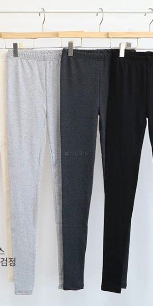WOOSUNG - Korean Children Fashion - #Kfashion4kids - Sticky Leggings - 3
