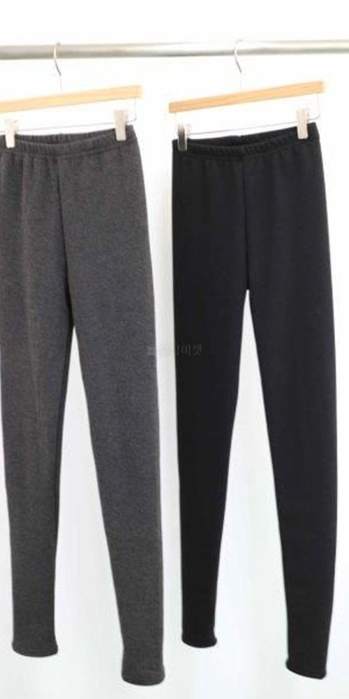 WOOSUNG - Korean Children Fashion - #Kfashion4kids - Mink Leggings - 4