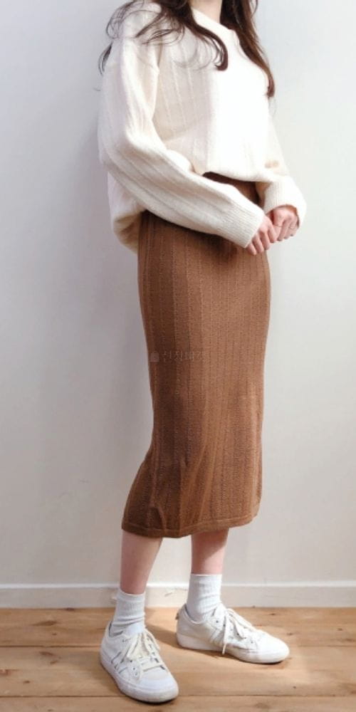 YELLOW - Korean Children Fashion - #Kfashion4kids - Snow Flower Skirt - 3
