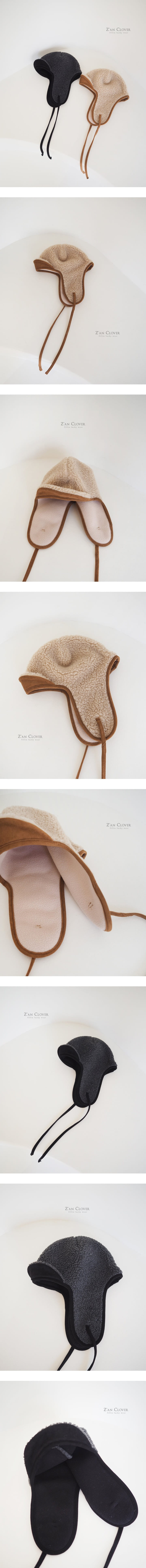 ZAN CLOVER - Korean Children Fashion - #Kfashion4kids - Dumble Ear Hat